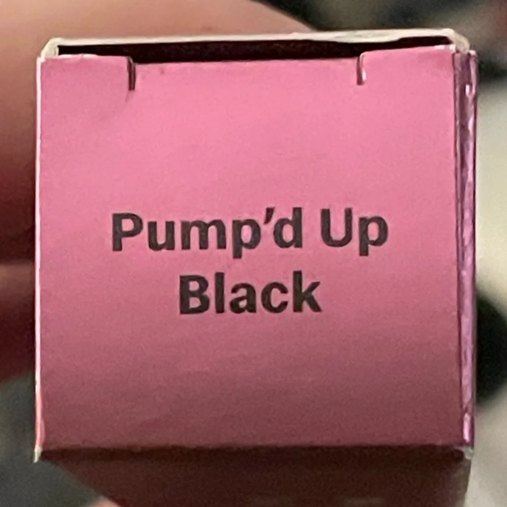 NWT Benefit BADgal BOUNCE Volumizing Mascara Pump’d Up Black full size